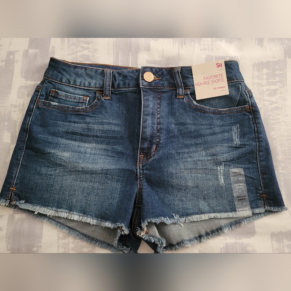 Junior Shorts